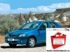 Cluj Car Renting Services - Dacia Logan from 15€